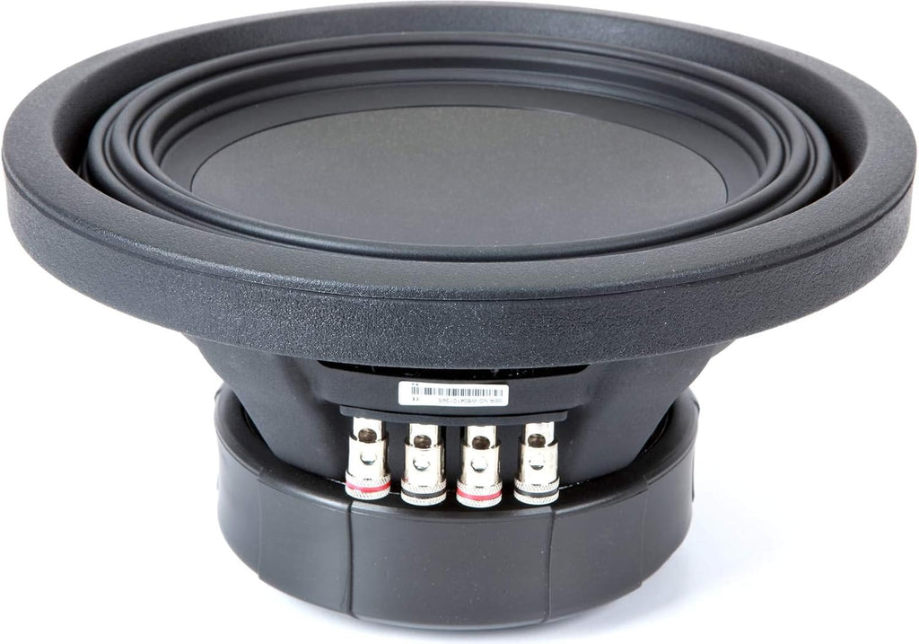 12" 1200 Watt Dual 2 Ohm Subwoofers with Sub Install Kit Package X5788