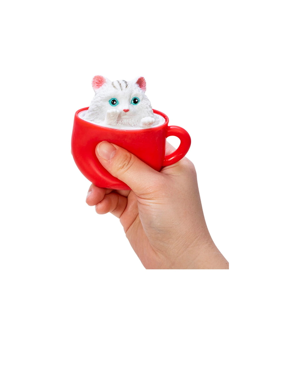Squeeze Toys Reveal Pop a Chino Kitties H611