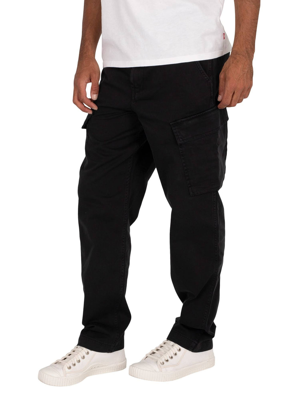 Taper Cargo Pants 31 32 T916932