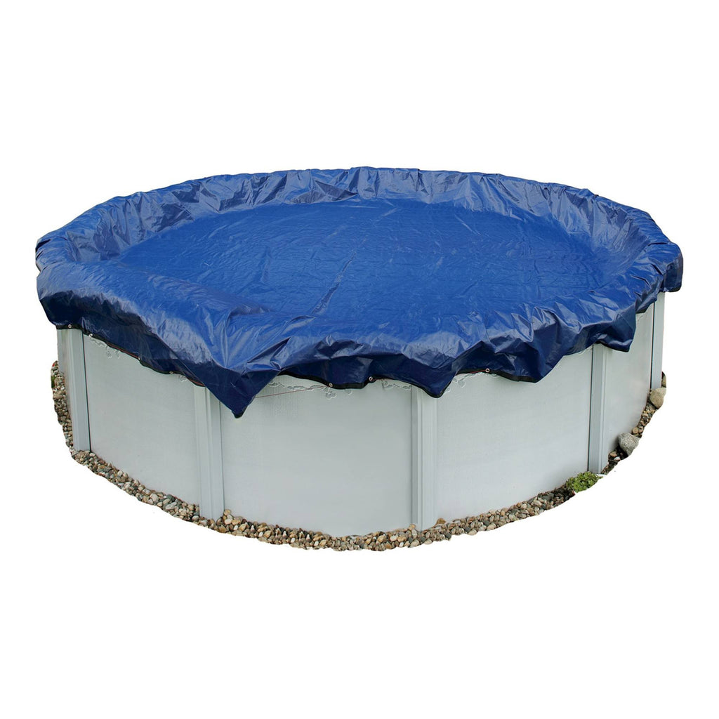 24 ft Round Above-Ground Pool Winter Cover R7963