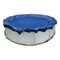 24 ft Round Above-Ground Pool Winter Cover R7963