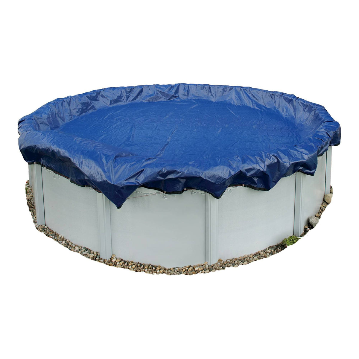 24 ft Round Above-Ground Pool Winter Cover R7963