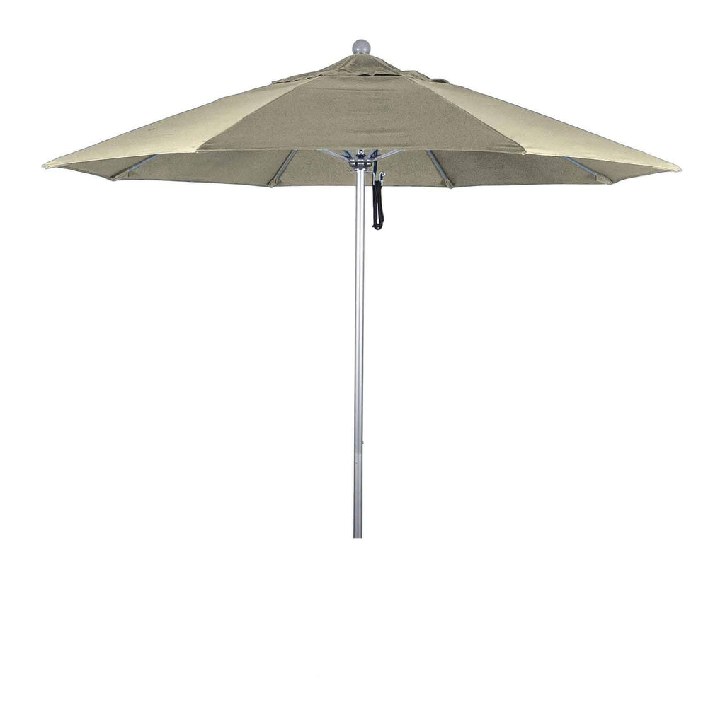 9& Bronze Market Umbrella S597