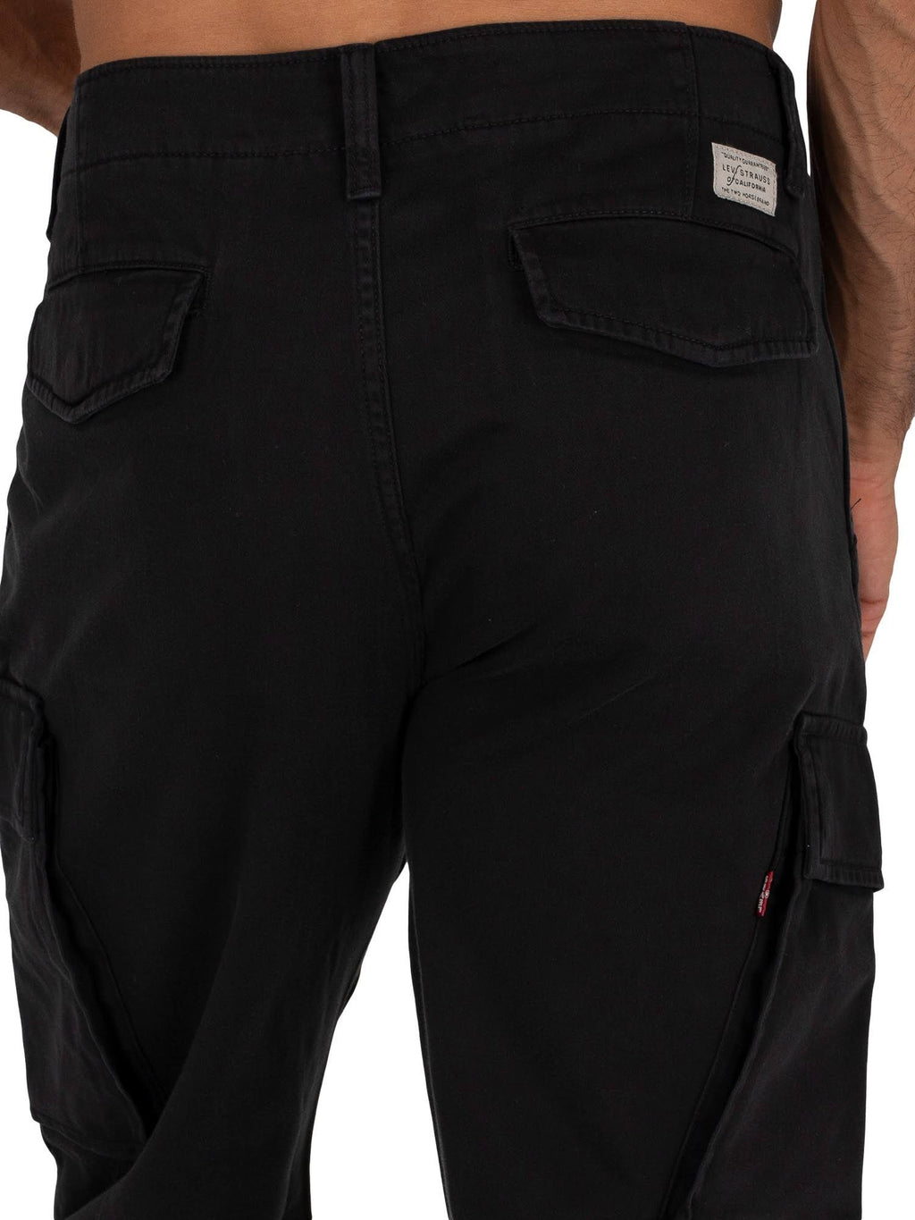 Taper Cargo Pants 31 32 T916932
