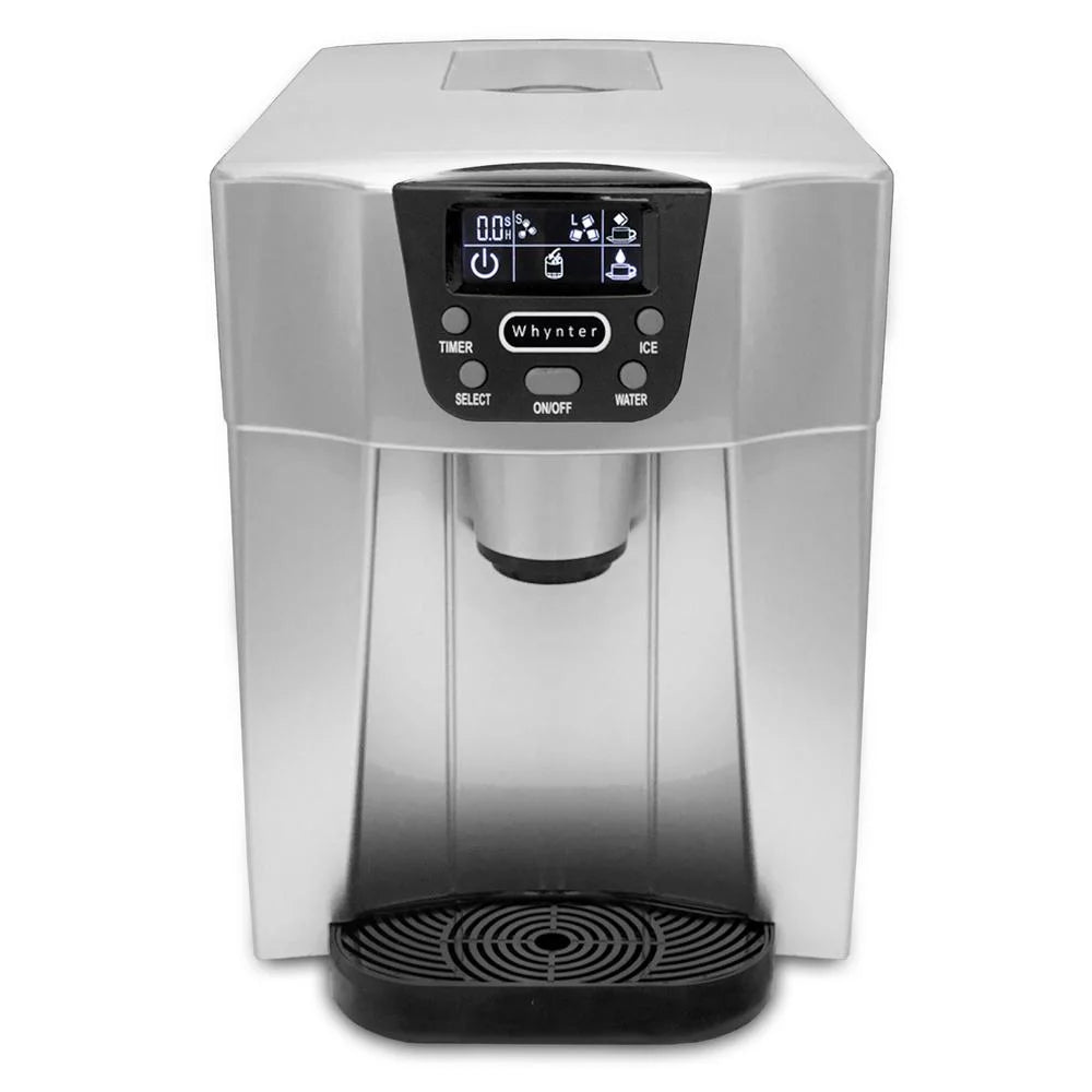 Countertop Ice Maker and Water Dispenser F3733