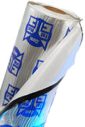 Self-Adhesive Sound Deadener Bulk Pack with Install Kit 100 Sq ft 50 Mil Thick V9360