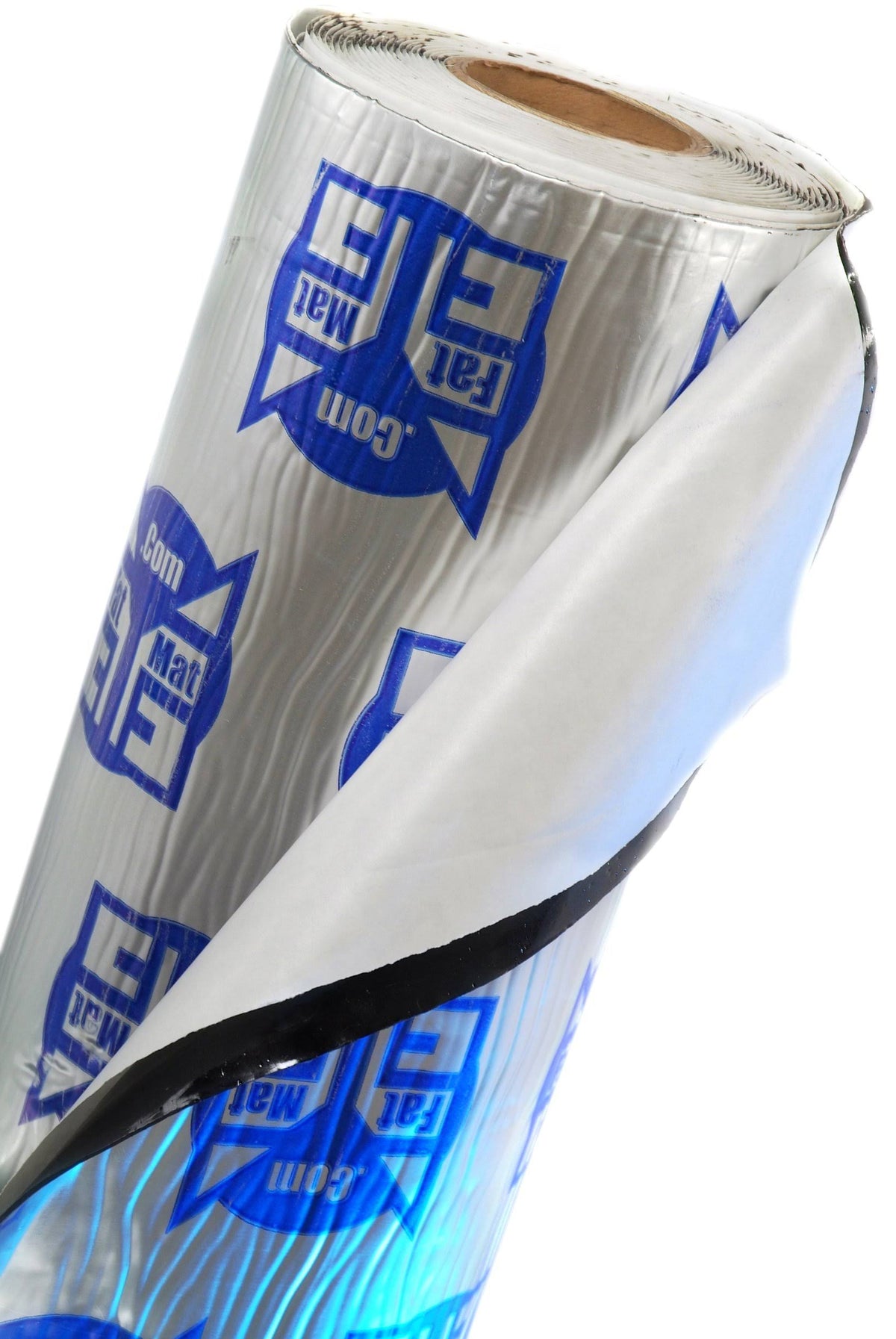 Self-Adhesive Sound Deadener Bulk Pack with Install Kit 100 Sq ft 50 Mil Thick V9360