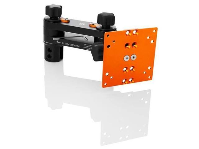 Pro Monitor Mount with VESA Plate and Hardware Mounts on 5/8x22 Baby Pin C8554