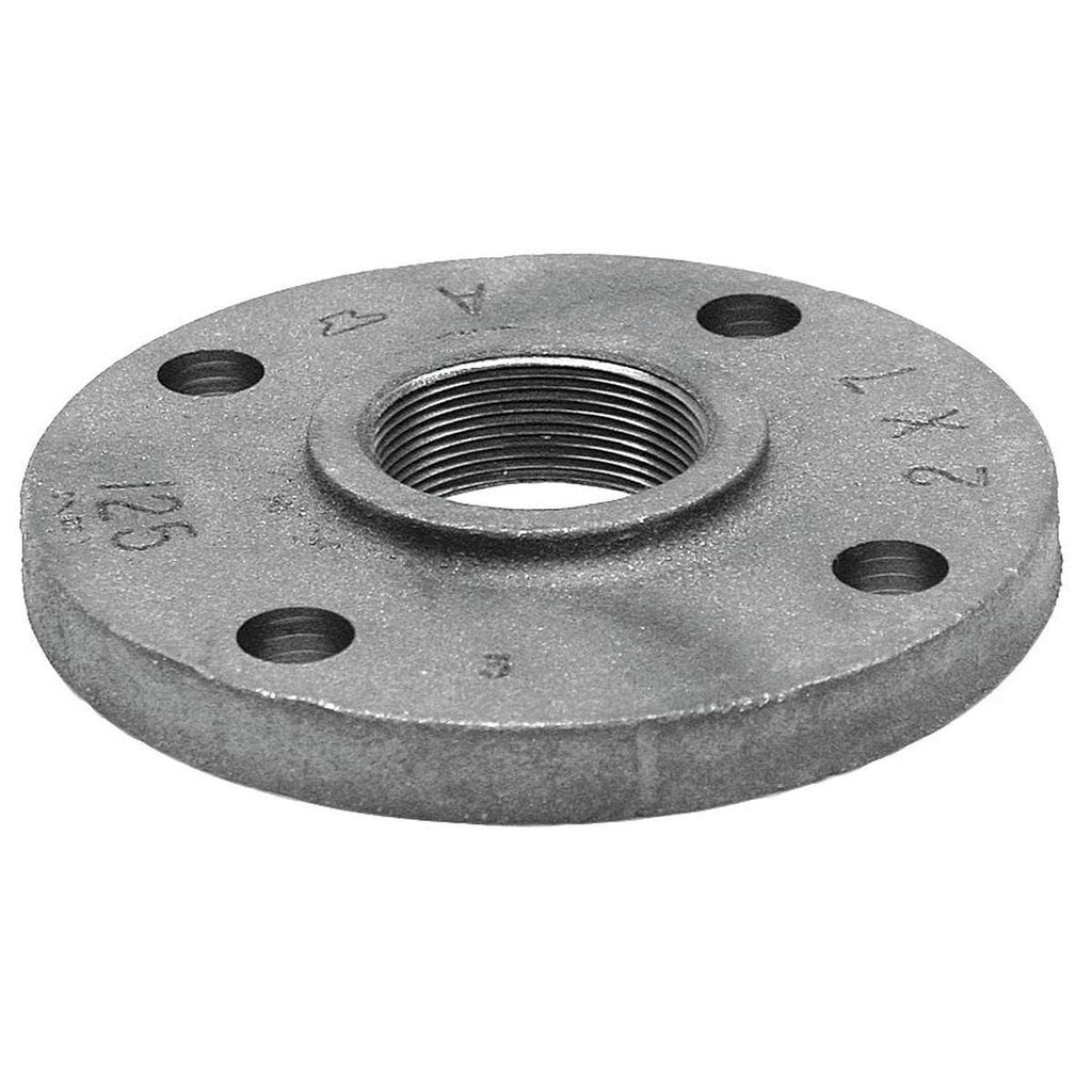3 inch Cast Iron Threaded Flange L40894