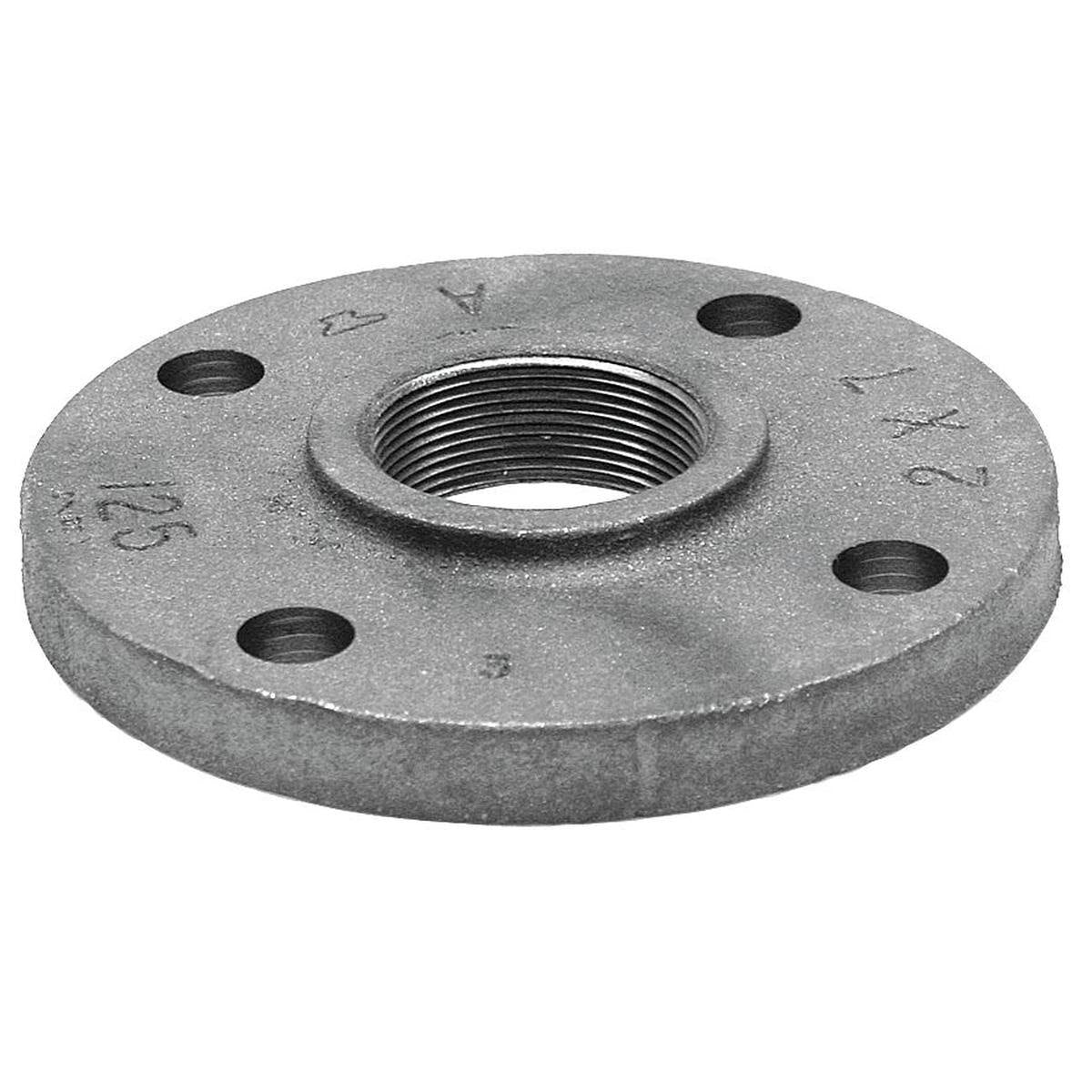 3 inch Cast Iron Threaded Flange L40894