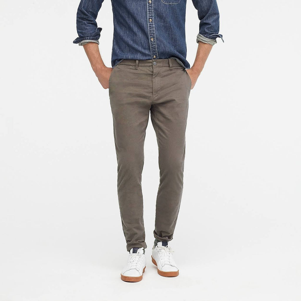 Mens 250 Skinny-Fit Pant in Stretch Chino M528