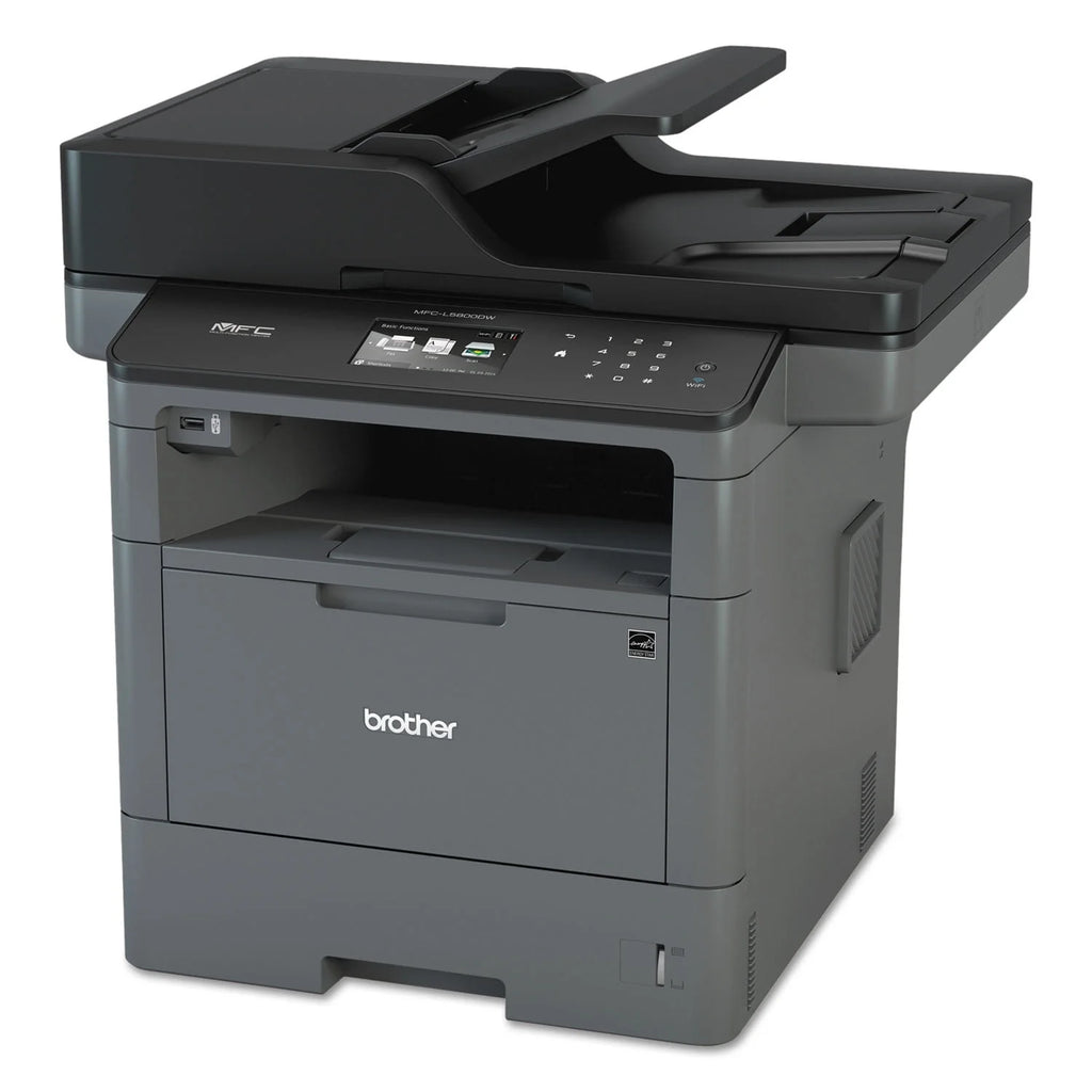 Monochrome Laser Multifunction All-in-One Printer E932