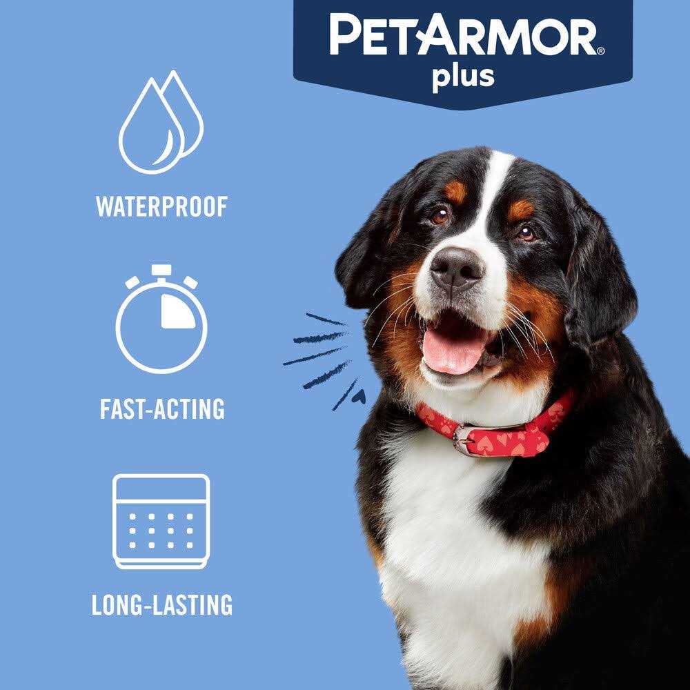 Flea & Tick for Dogs B134835