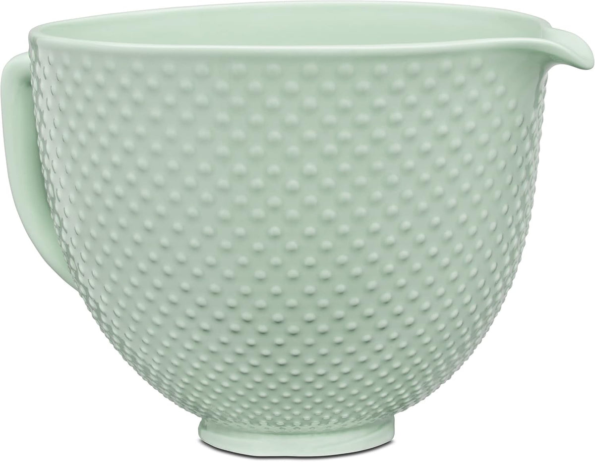 5 Quart Ceramic Bowl for Tilt-Head Stand Mixers N80346
