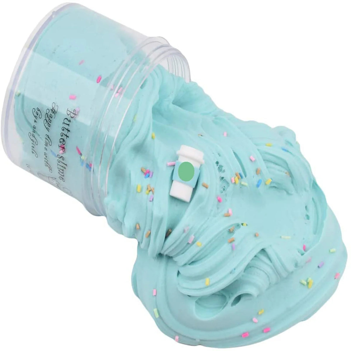 Butter Slime Scented With Charm R449331