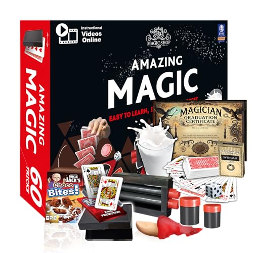 Magic Set for Kids T2695
