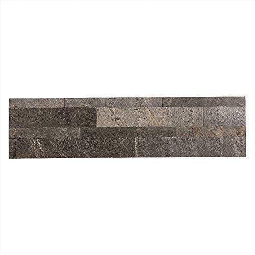 Peel and Stick Stone Backsplash Kit R515