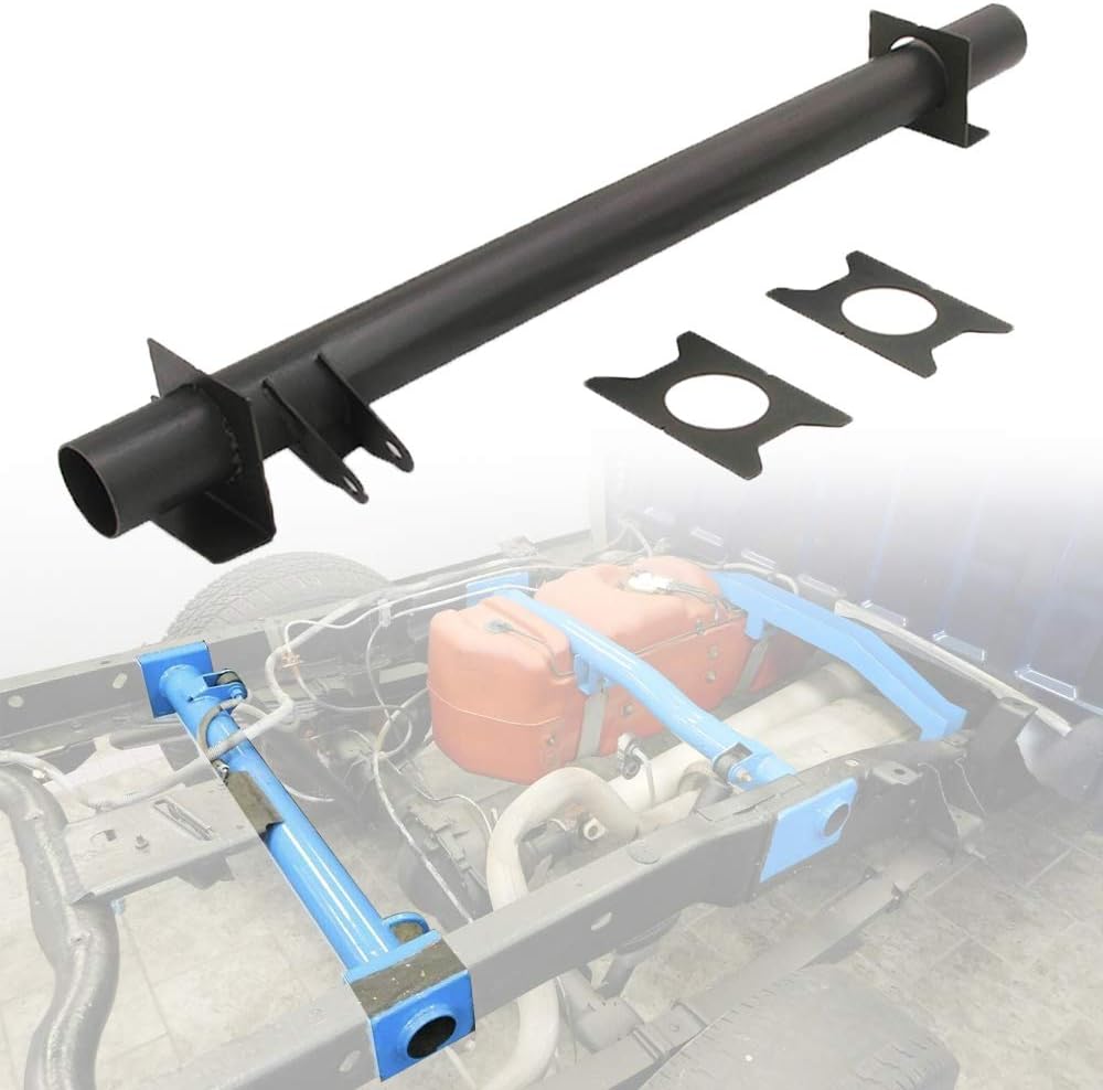 Rear Upper Shock Mount Crossmember with Bracket R9513