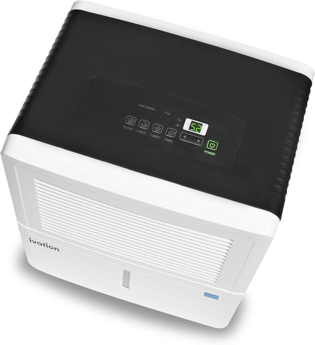 30 Pint Dehumidifier with Washable Air Filter N312461