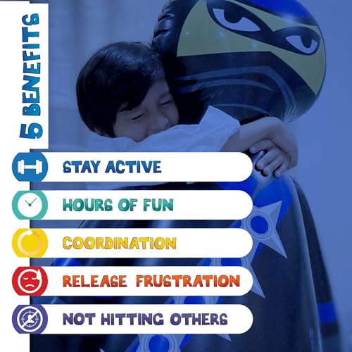 40 Inches Inflatable Kids Punching Bag R2092