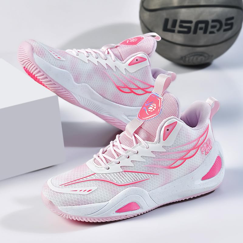 High Top Unisex-Adult Basketball Shoes G248351