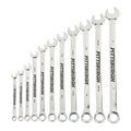 11 Piece SAE Combination Wrench Set G6660