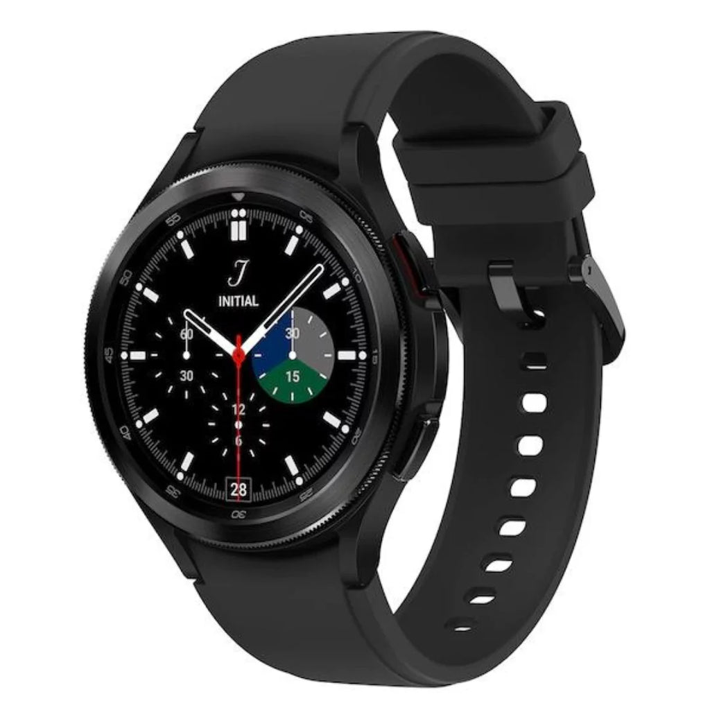 Black Used Smartwatch 46mm 42mm C1414