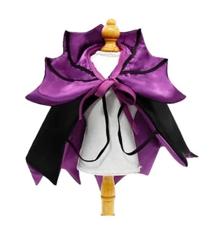 4-Piece Halloween Pet Cosplay Vampire Cloak X5569