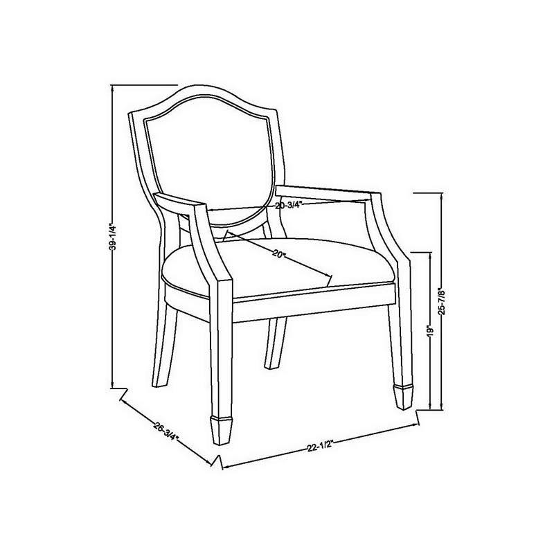 Black 3-Piece Table and Chair Set F84756