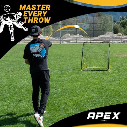 4x4.5 Ft Baseball Rebounder L94079