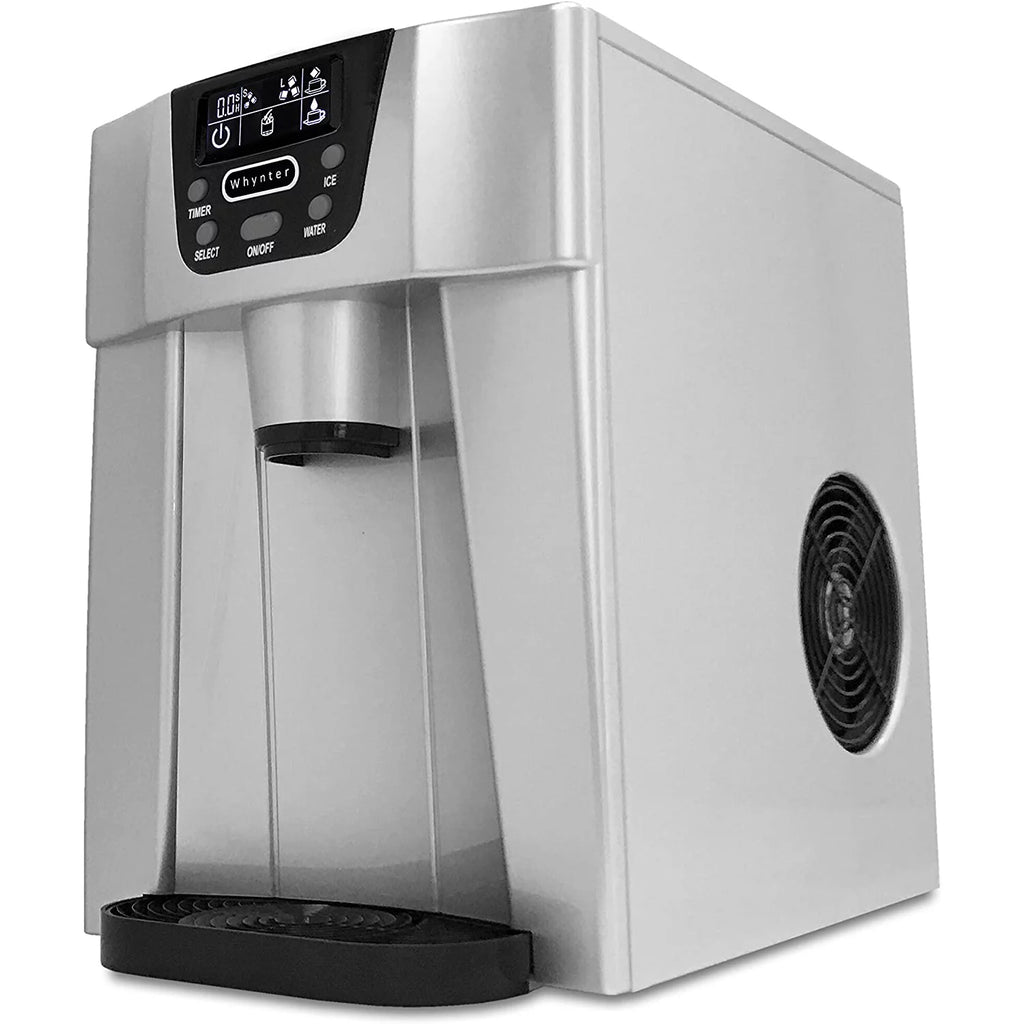 Countertop Ice Maker and Water Dispenser F3733
