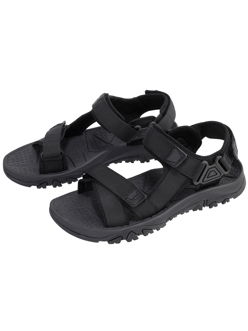 Men's Sport Sandals with Arch Support D658