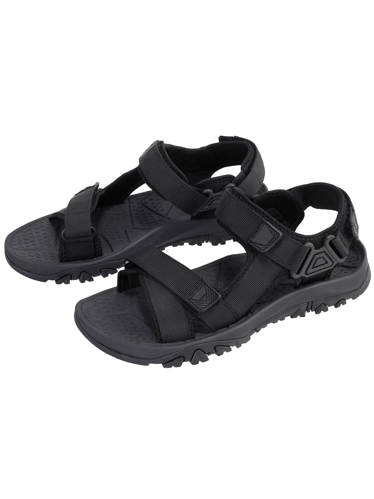 Men's Sport Sandals with Arch Support D658