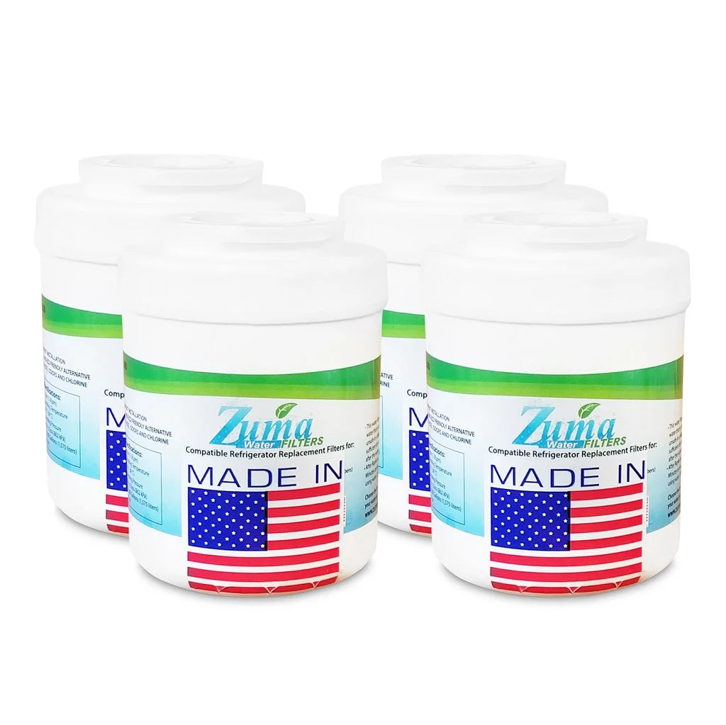 Water and Ice Filter 4 Pack L578