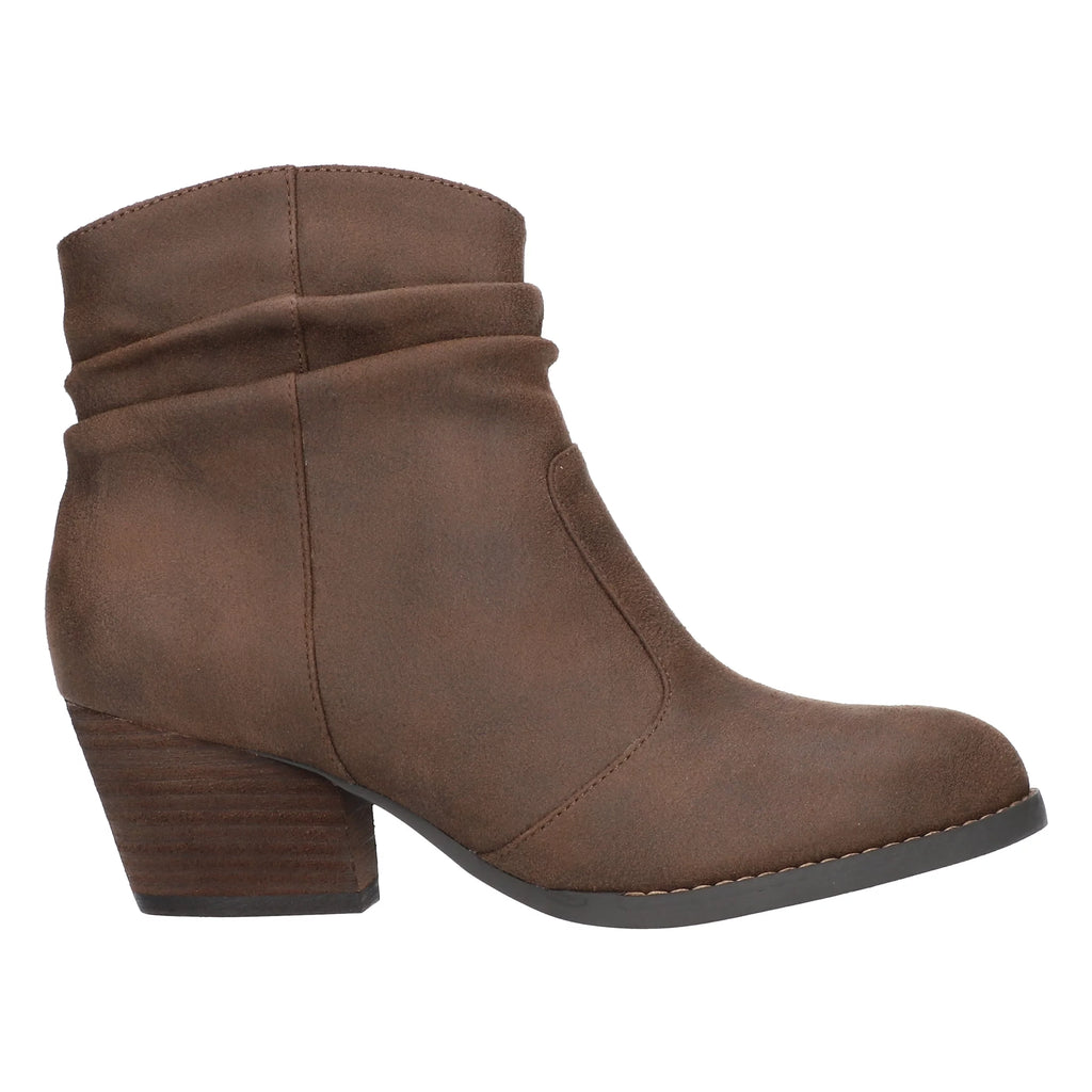 Slouch Booties V564