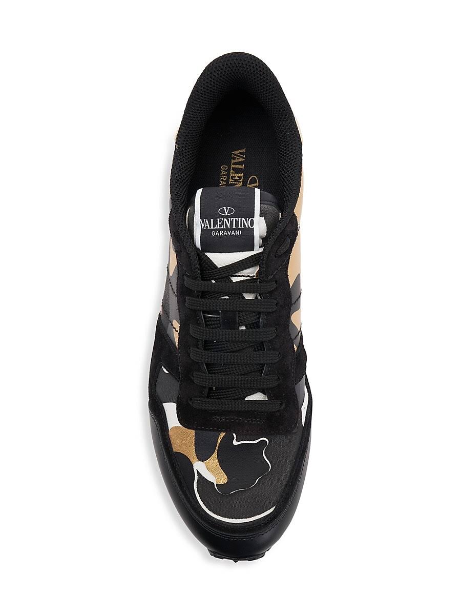 Camouflage Sneaker R872