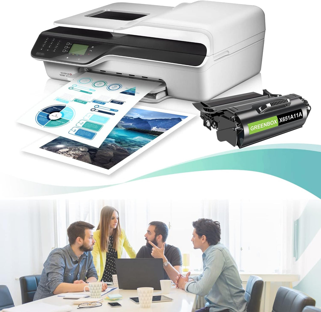 Remanufactured Toner Cartridge 1 Pack O69276