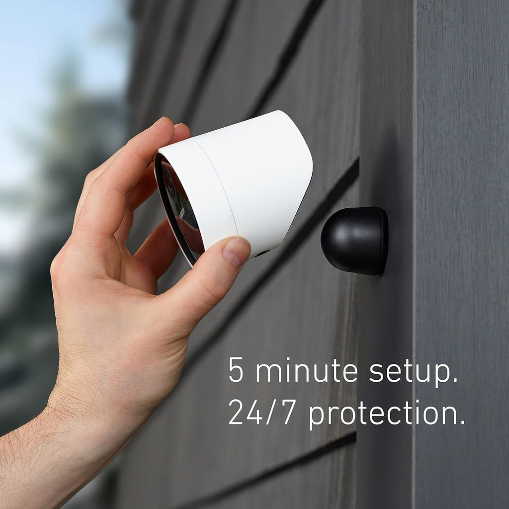 Wireless Outdoor Security Camera M5983