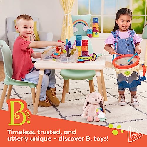 16 Pieces Toy BBQ Grill Play Set W915055