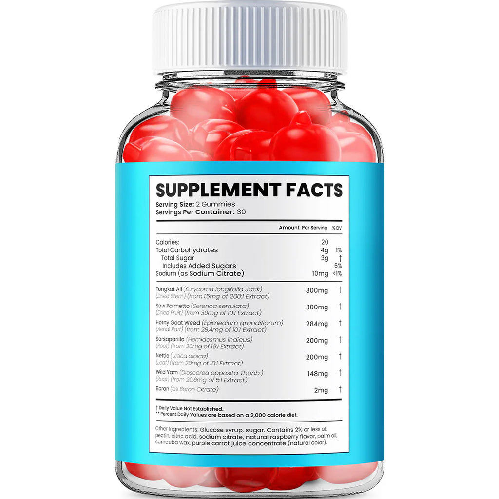 Gummies L6249