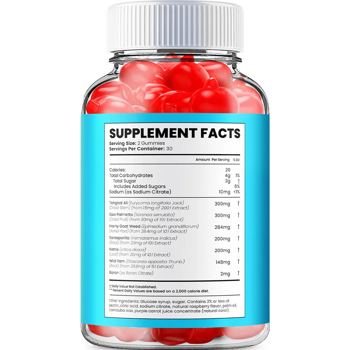 Gummies L6249