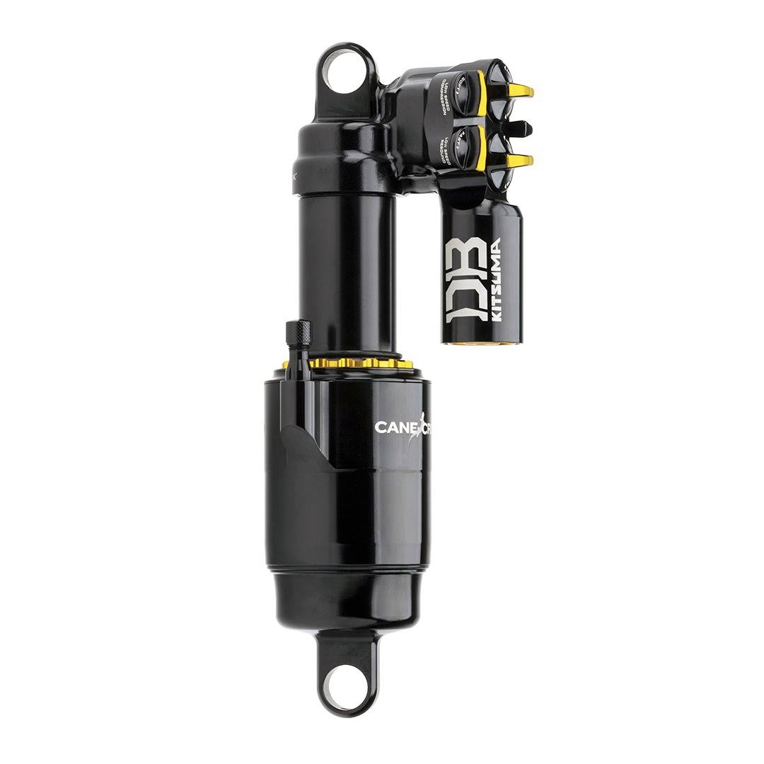 DB Kitsuma Air Rear Shock 250x72 U537