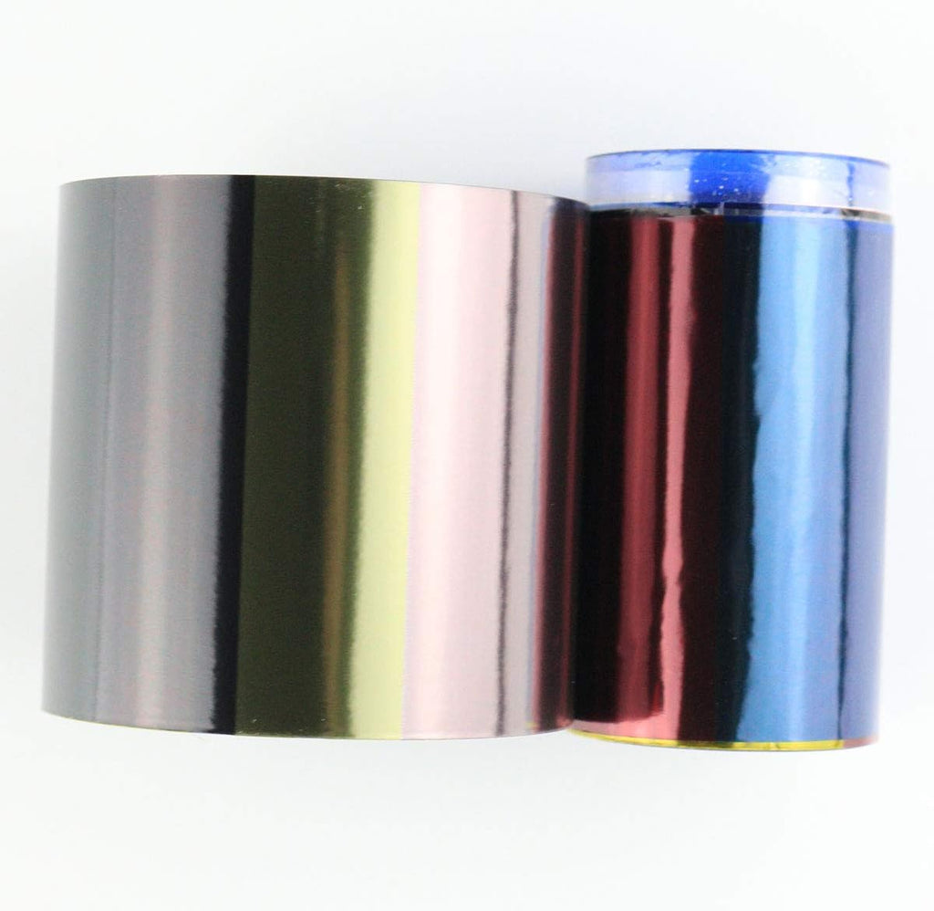 Color Ribbon for Printer YMCKT 500 Prints G261799