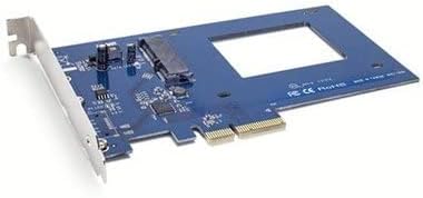PCIe Adapter for 2.5-inch SATA 6G Expansion Card with 2TB SSD J2361