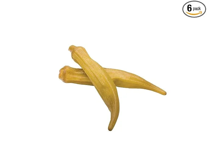 Okra Pickle 64 Ounce X7967