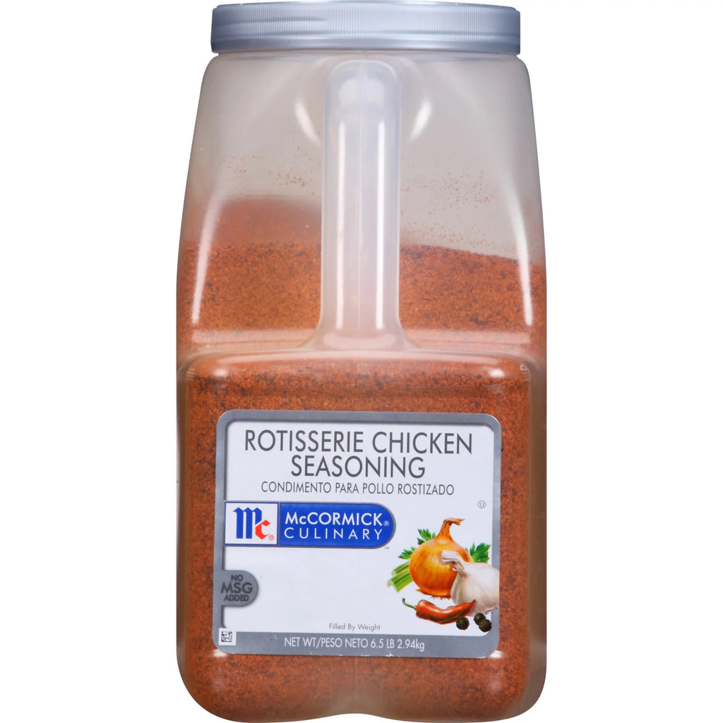 Rotisserie Chicken Seasoning, 6.5 lb Mixed Spices & Seasonings K2648