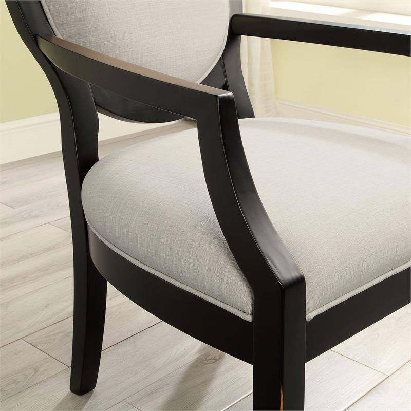 Black 3-Piece Table and Chair Set F84756