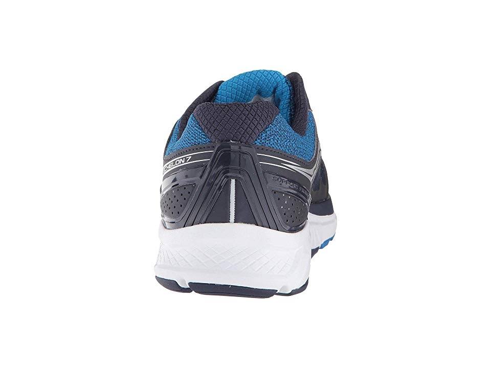 Navy/Blue Men's Running Shoes, Size 11 Wide A39782