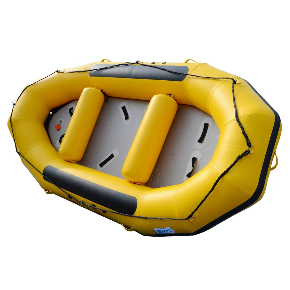 12ft Inflatable White Water River Raft N529395