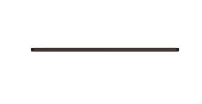 1/2x22 Shower Arm - Weathered Copper Y799